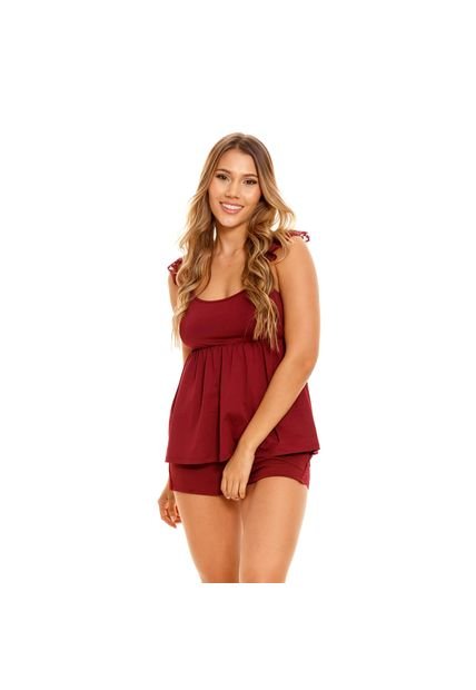 Pijama St Even Short Ref 17694