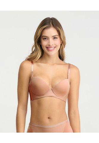 Brasier Realce Natural | Cobertura Media | Cargaderas Ajustables St Even