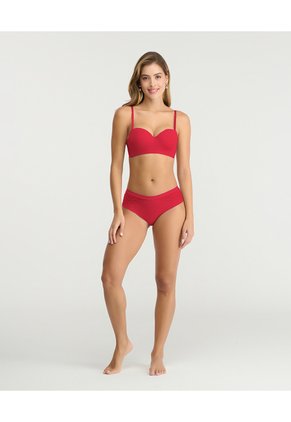 Brasier Realce Medio | Varillas Laterales | Tiras Removibles