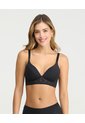 Brasier Realce Natural | Cargaderas Ajustables | Detalles En Encaje de St Even