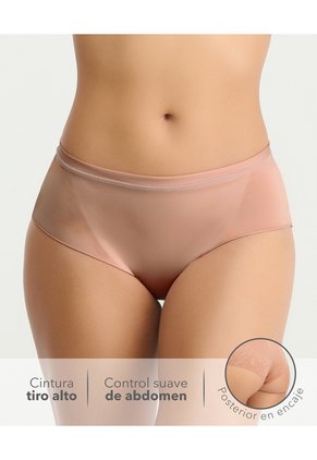 Panty Cintura Alta | En Encaje | Con Elástico