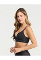 Brasier Realce Natural | Cargaderas Ajustables | Detalles En Encaje de St Even