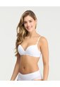 Brasier Realce Medio | Escote Profundo | Cargaderas Ajustables de St Even