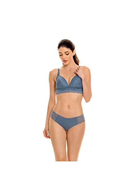 Bralette St Even Realce Natural Ref 48480