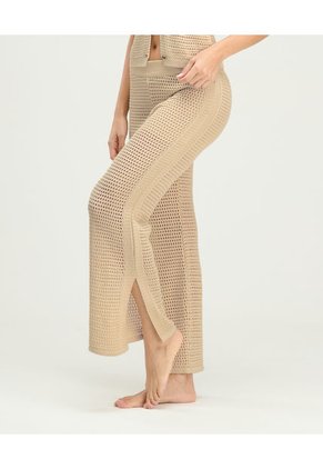 Pantalón Tejido Natural ST Even 99867