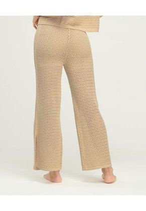 Pantalón Tejido Natural ST Even 99867