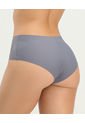 Panty Clásico Tiro Alto Sin Elásticos Gris Titanio ST Even 49512 de St Even