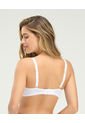 Brasier Sin Varillas Copas Suaves Y Removibles Blanco ST Even 49460 de St Even