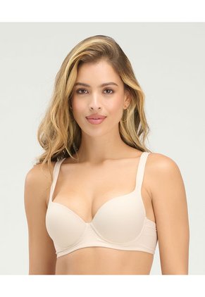 Brasier Realce Natural Copa Lisa Natural ST Even 49490