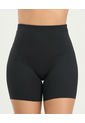Panty Tipo Bóxer Control Suave De Abdomen Negro ST Even 49513 de St Even