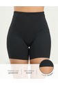 Panty Tipo Bóxer Control Suave De Abdomen Negro ST Even 49513 de St Even