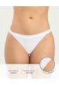 Panty Cachetero Encaje Posterior Blanco ST Even 49462 de St Even