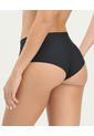 Panty Clásico Tiro Alto Sin Elásticos Negro ST Even 49512 de St Even