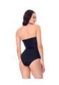 Vestido De Baño St Even Entero Negro ST Even 95105 de St Even