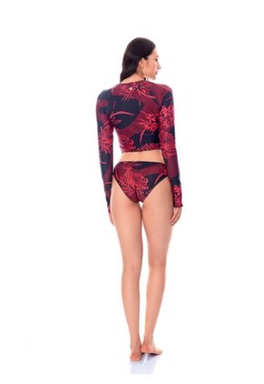 Panty De Baño Rojo ST Even 98912