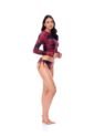 Panty De Baño Rojo ST Even 98912 de St Even