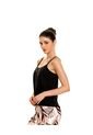 Camisilla De Pijama Con Escote En Encaje Negro ST Even 17623 de St Even