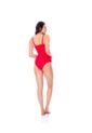 Vestido De Baño St Even Entero Rojo ST Even 95105 de St Even