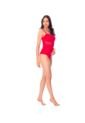 Vestido De Baño St Even Entero Rojo ST Even 95105 de St Even