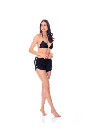 Salida De Baño St Even Short Negro ST Even 96837