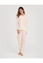 Pijama Pantalón | Camiseta Manga Larga de St Even