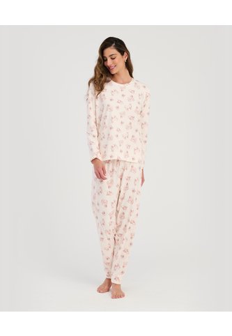 Pijama Pantalón | Camiseta Manga Larga St Even
