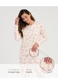 Pijama Pantalón | Camiseta Manga Larga de St Even