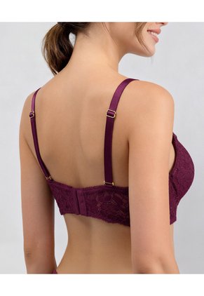 Brasier Doble Realce | Cubrimiento Medio