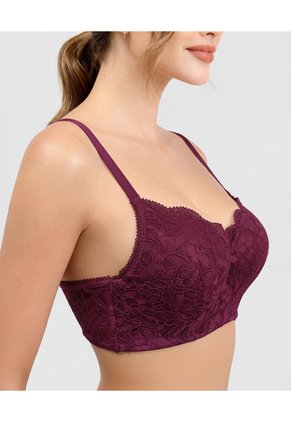Brasier Doble Realce | Cubrimiento Medio