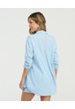 Camisa Manga Larga | Silueta Amplia de St Even
