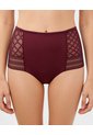 Panty Cachetero | Tiro Alto | Con Encaje de St Even