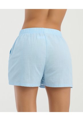 Short | Silueta Semiajustada | Bolsillos Laterales