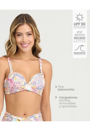 Brasier De Baño | Con Copas | Realce Medio