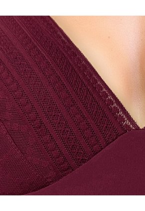 Brasier Triangular | Realce Natural | Sin Varillas