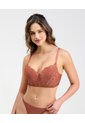 Brasier Doble Realce Con Encaje Y Powernet | St. Even de St Even