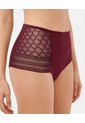 Panty Cachetero | Tiro Alto | Con Encaje de St Even