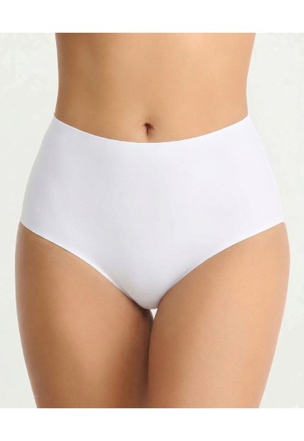 Panty Cachetero | Tiro Alto | Con Encaje