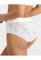 Panty Cachetero | Tiro Alto | Con Encaje de St Even