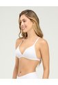 Brasier Triangular | Escote Profundo | Copas Suaves de St Even