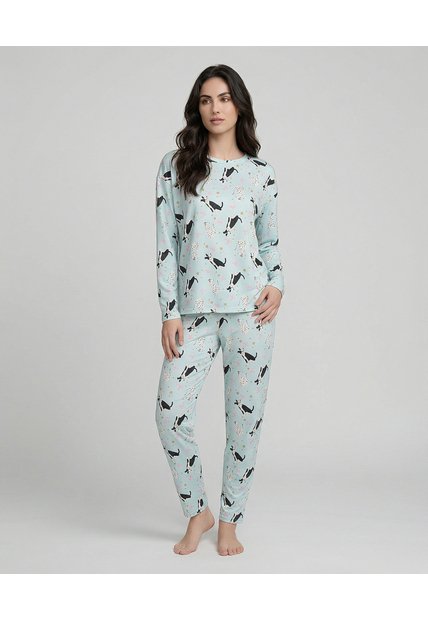 Pijama Pantalón Jogger | Camibuzo