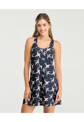 Pijama Batola | Silueta Semi Amplia | Espalda Atlética