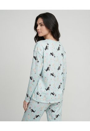 Pijama Pantalón Jogger | Camibuzo