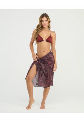 Pareo Multiuso | 4 En 1 | Salida De Baño, Vestido, Falda O Accesorio