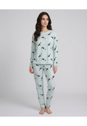 Pijama Pantalón Jogger | Camibuzo
