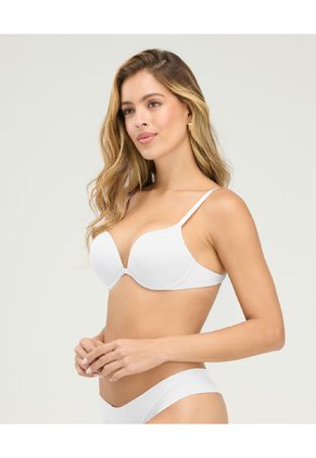 Brasier | Doble Realce | Escote Profundo