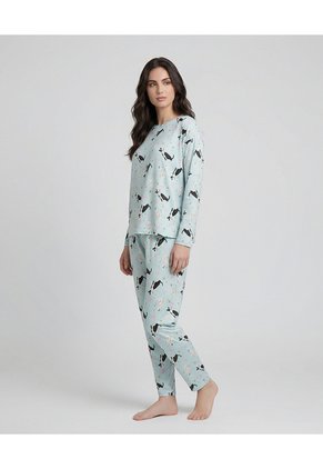 Pijama Pantalón Jogger | Camibuzo