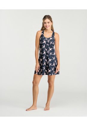 Pijama Batola | Silueta Semi Amplia | Espalda Atlética