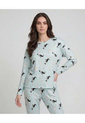 Pijama Pantalón Jogger | Camibuzo