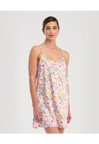 Pijama Batola Estampado Rosado St Even 18705 St Even