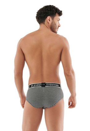 Brief St Even Paquete X3 Multicolor ST Even 28252